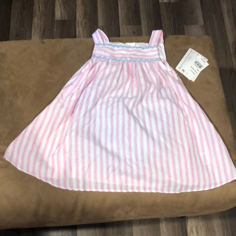 NWT Marmellata sundress with matching ruffle diaper cover size 24 months